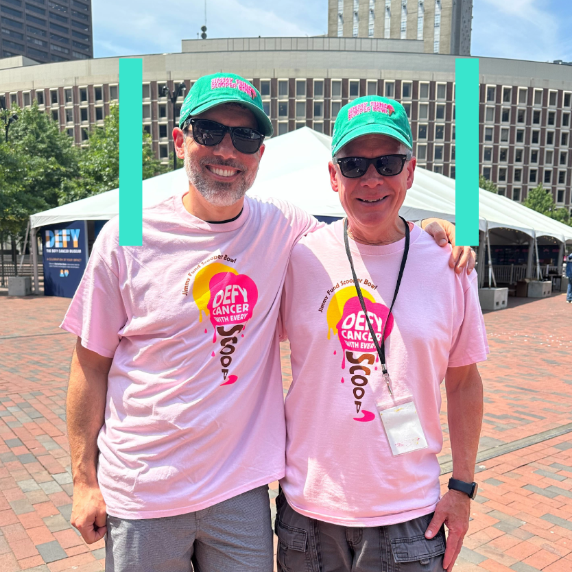 Scooper Bowl for Cancer Research